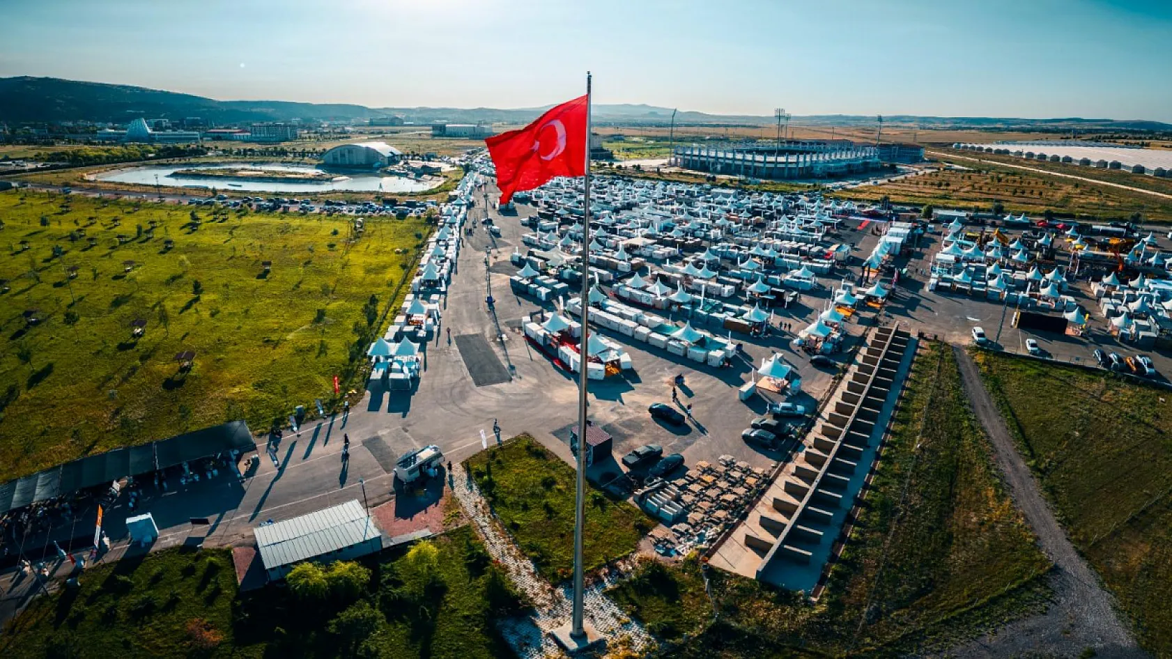 Afyon'da 1.500 Blok Doğal Taş Tamamen Tükendi!