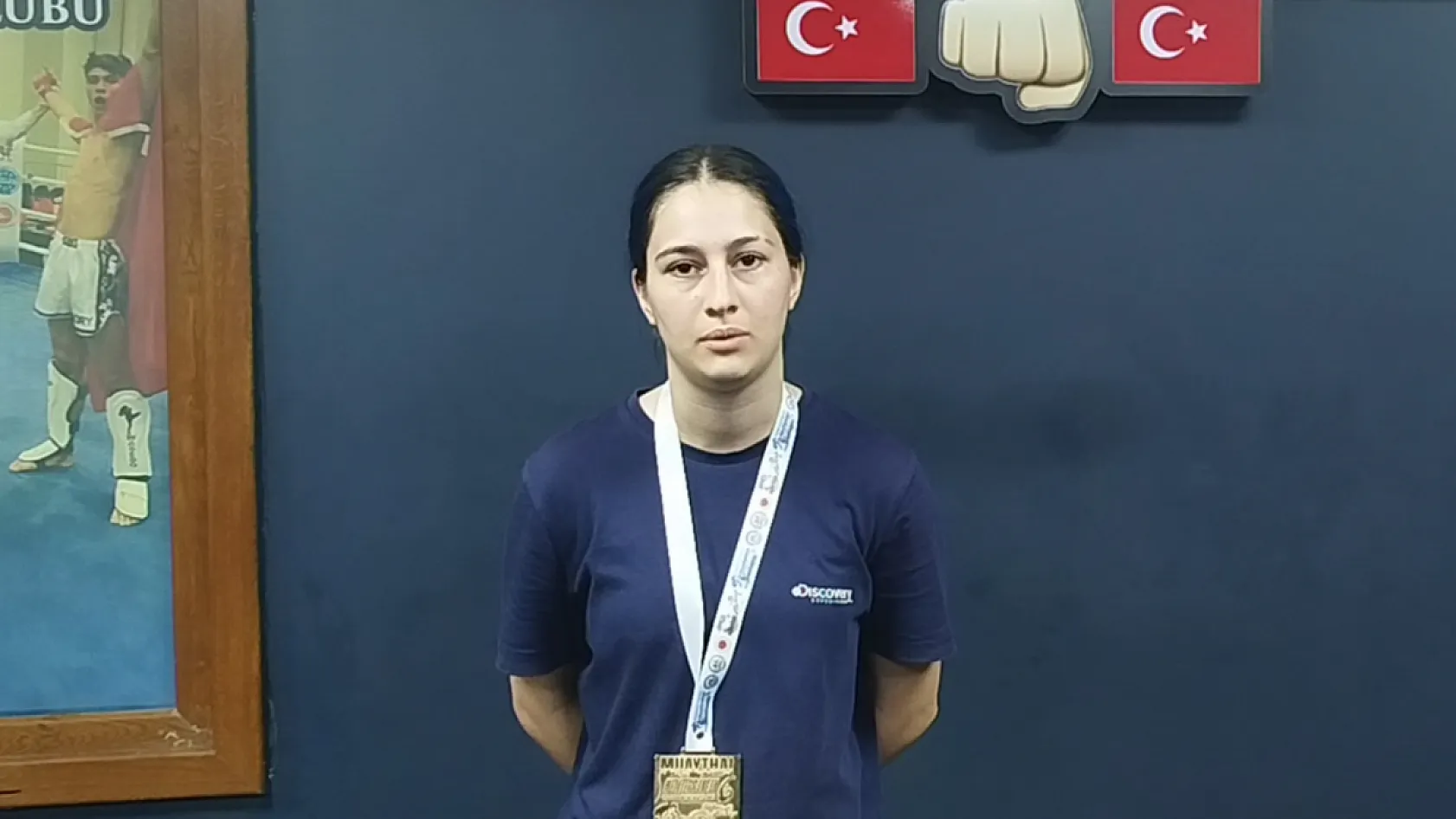 Afyon'da Yetiştiler Avrupa'da Derece Aldılar