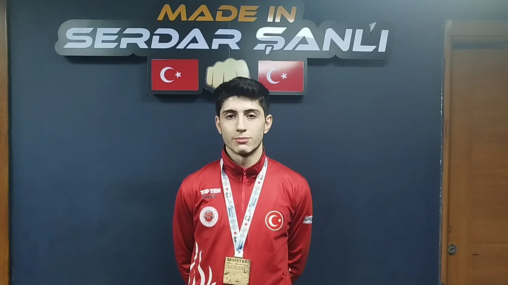 Afyon'da Yetiştiler Avrupa'da Derece Aldılar