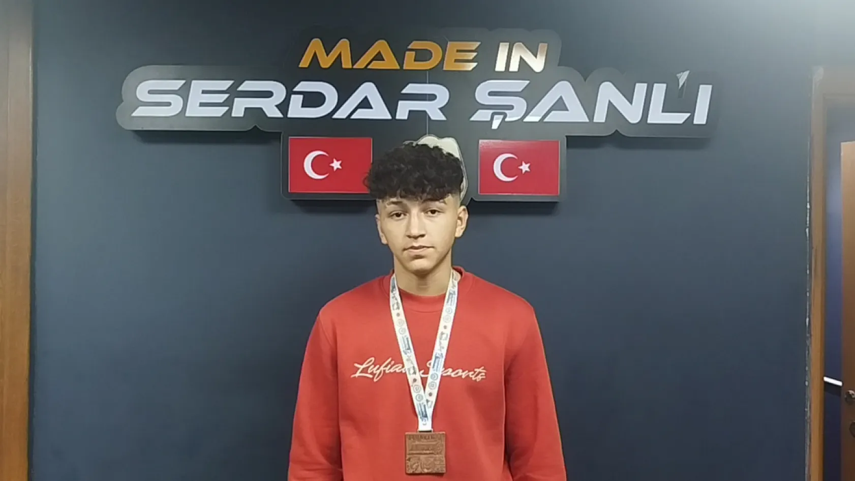 Afyon'da Yetiştiler Avrupa'da Derece Aldılar