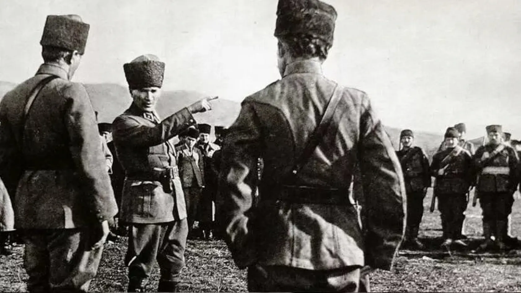 Büyük Taarruz Komutanları… İsim İsim, Saygıyla…