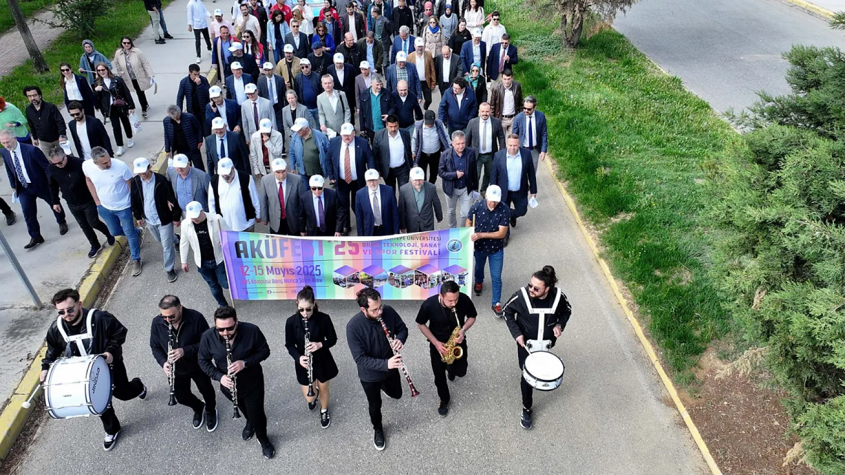 Teknofest'in İzinde, Afyon'un Hizmetinde