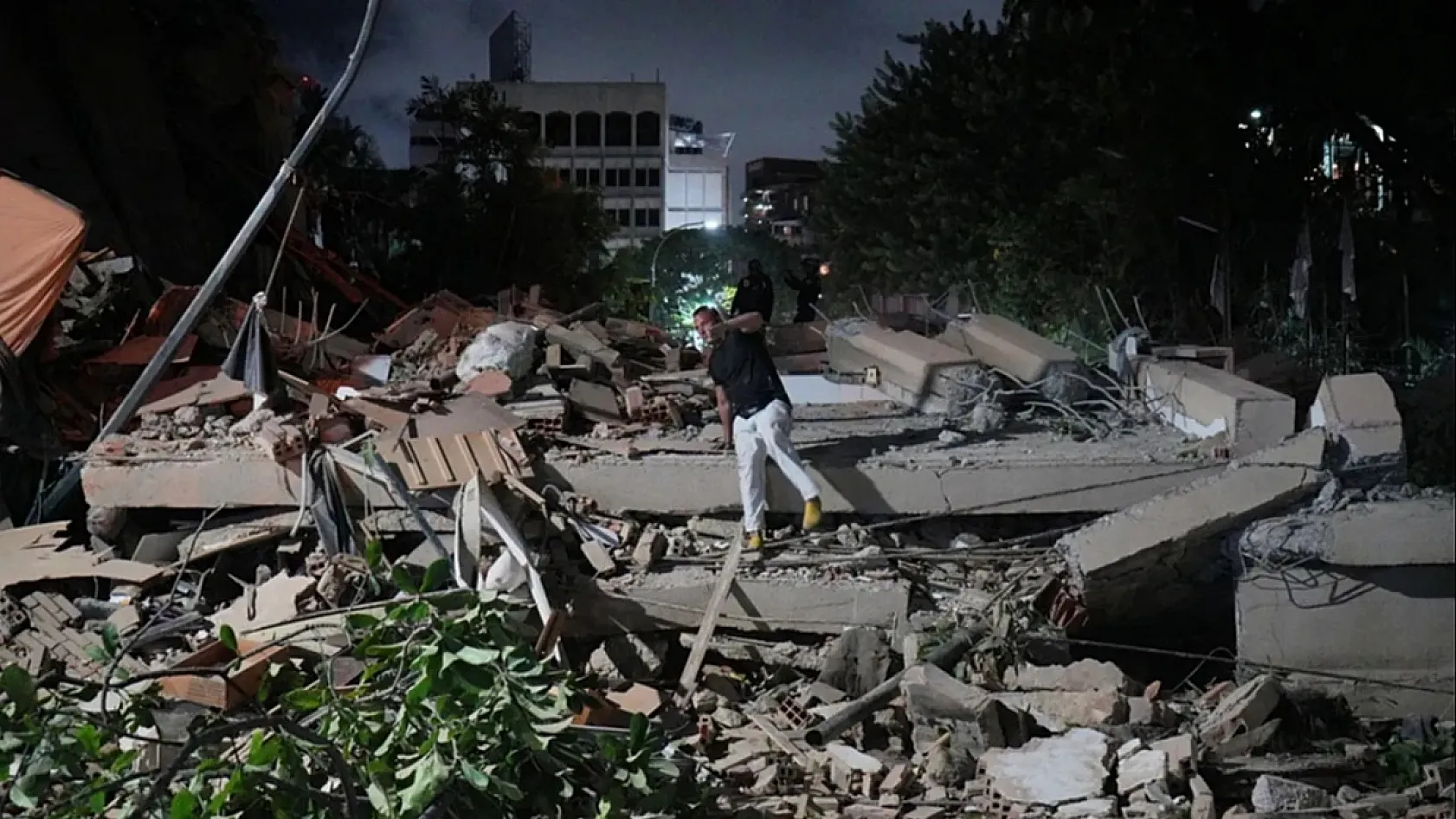 Venezuela'da İkiz Deprem Felaketi: Can Kaybı Artıyor