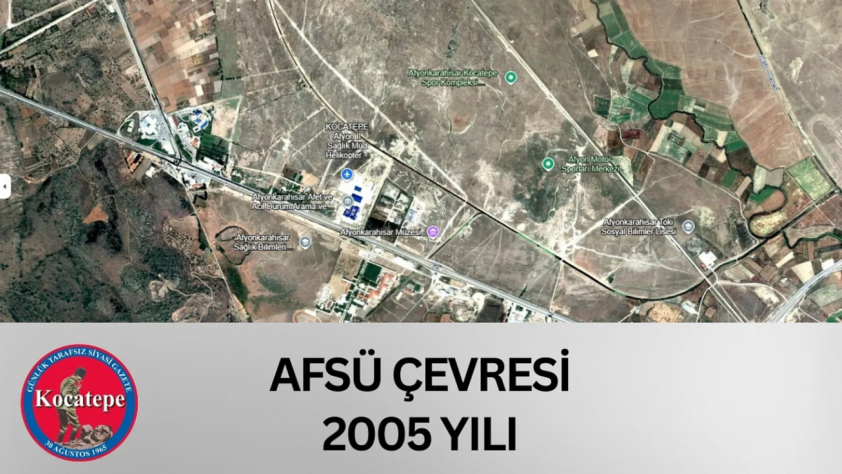 20 Yılda Afyonkarahisar Ne Kadar Değişti?