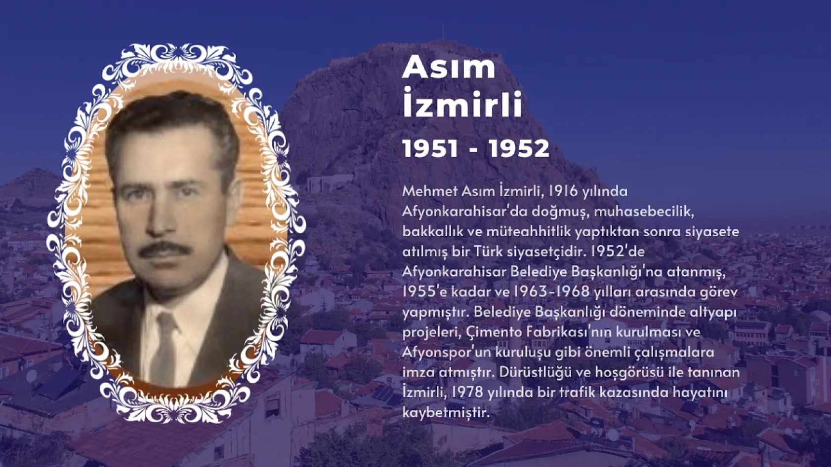 Dünden Bugüne Belediye Başkanları