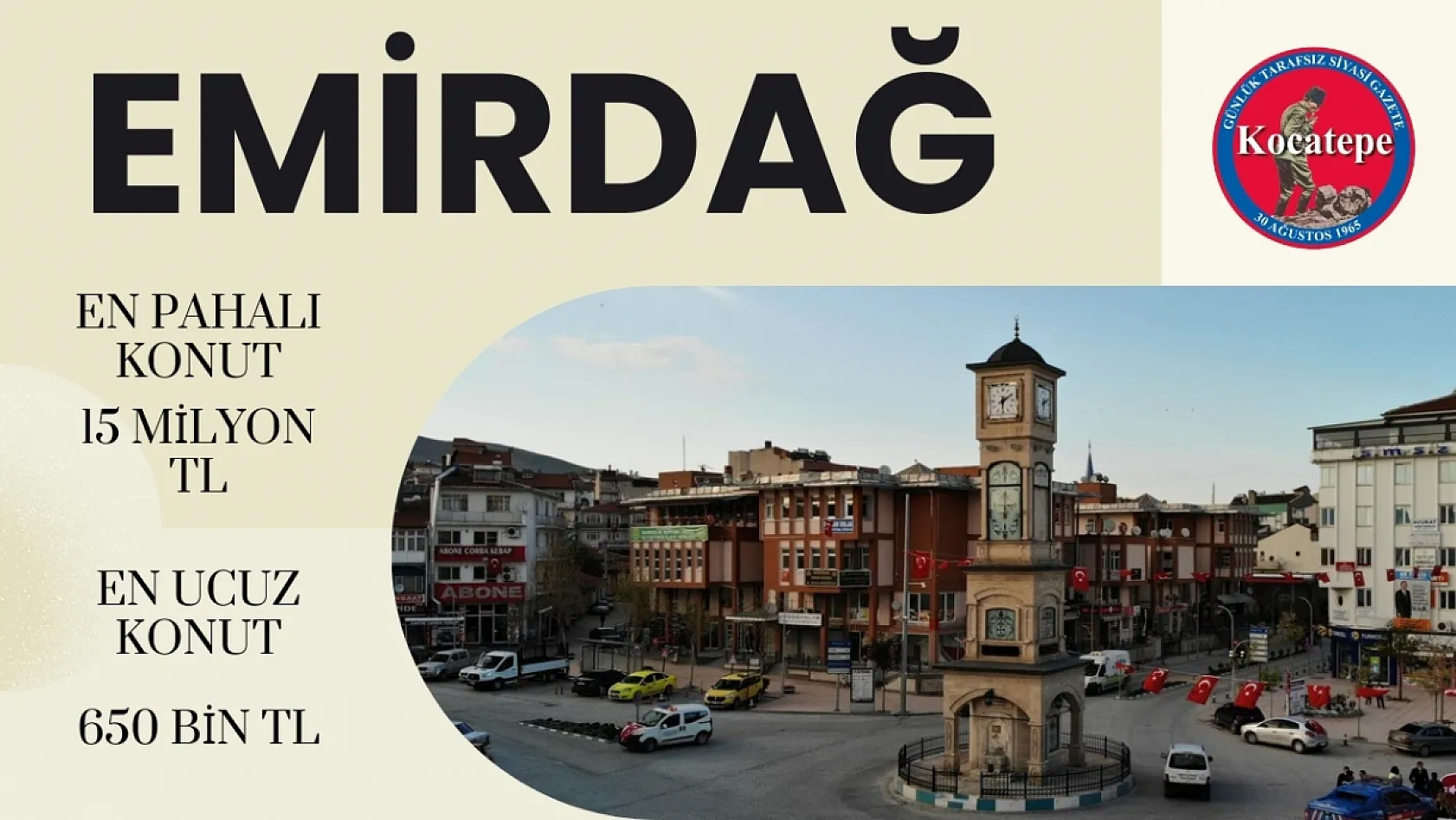 Afyon İlçelerinde Konut Fiyatları Ne Durumda?