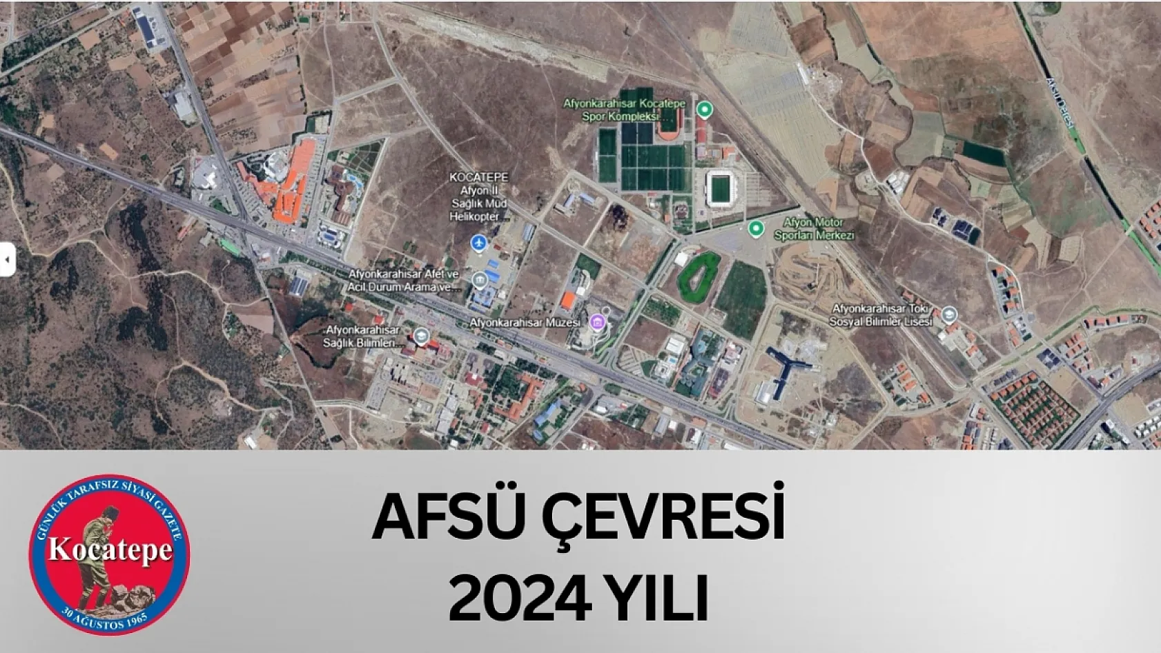 20 Yılda Afyonkarahisar Ne Kadar Değişti?