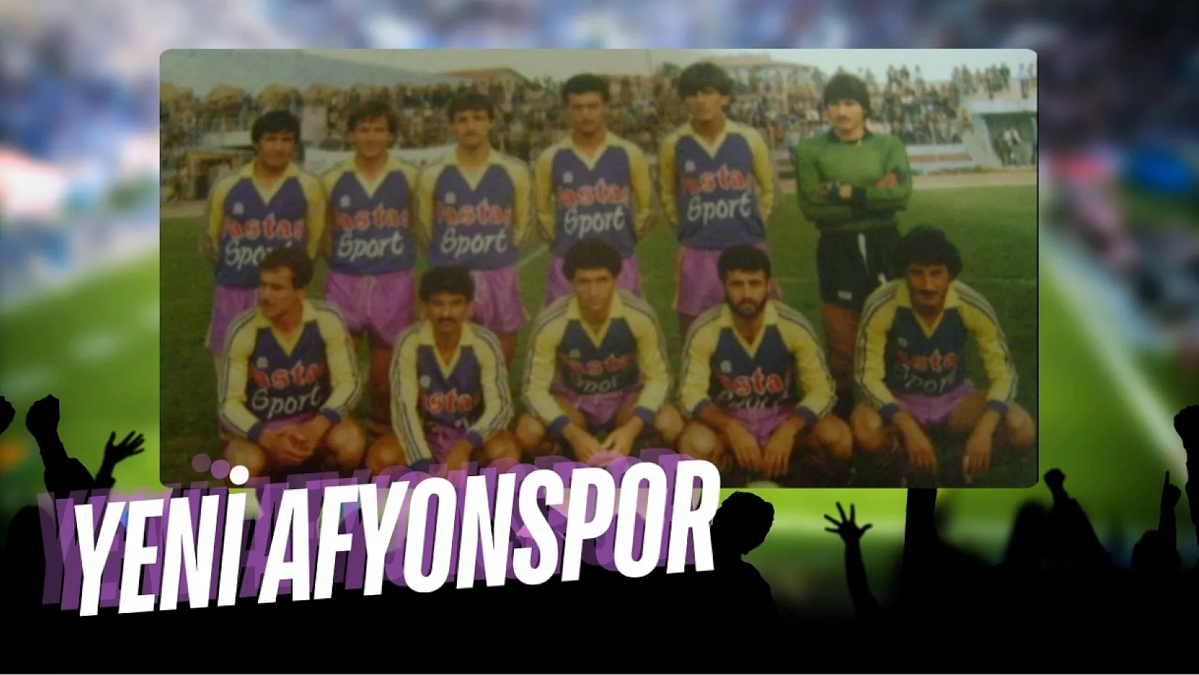 Nereden Nereye Afyonspor…