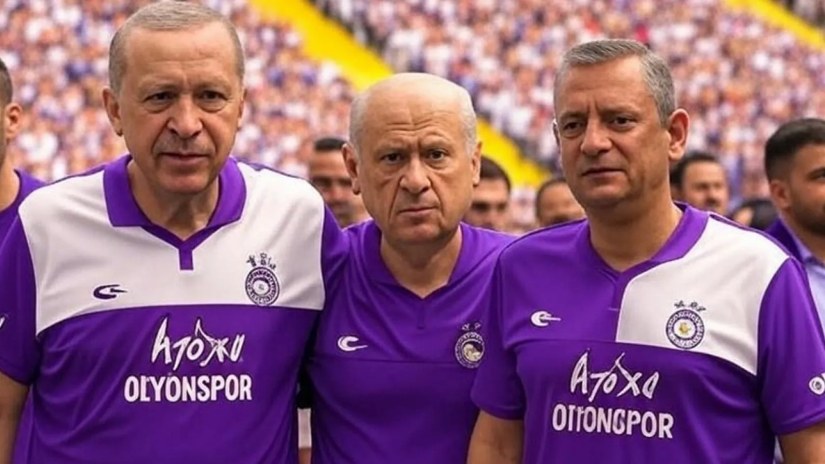 Bakın Hangi Ünlü İsim Afyonspor Forması Giydi!