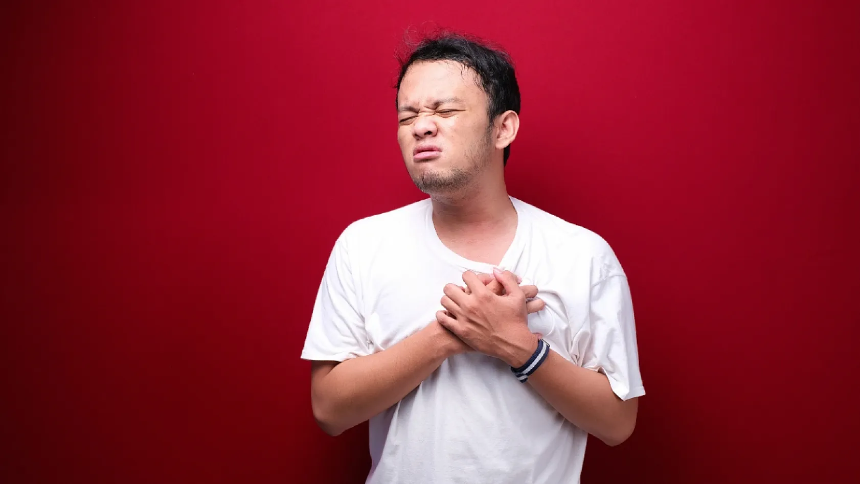 Kalp Krizi Kapıda Olabilir!