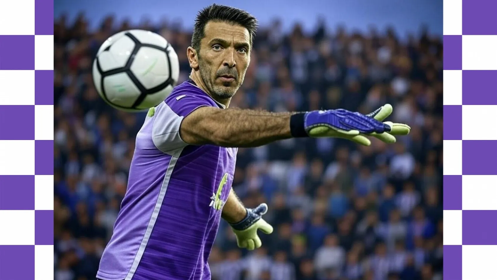 Bakın Hangi Ünlü İsim Afyonspor Forması Giydi!