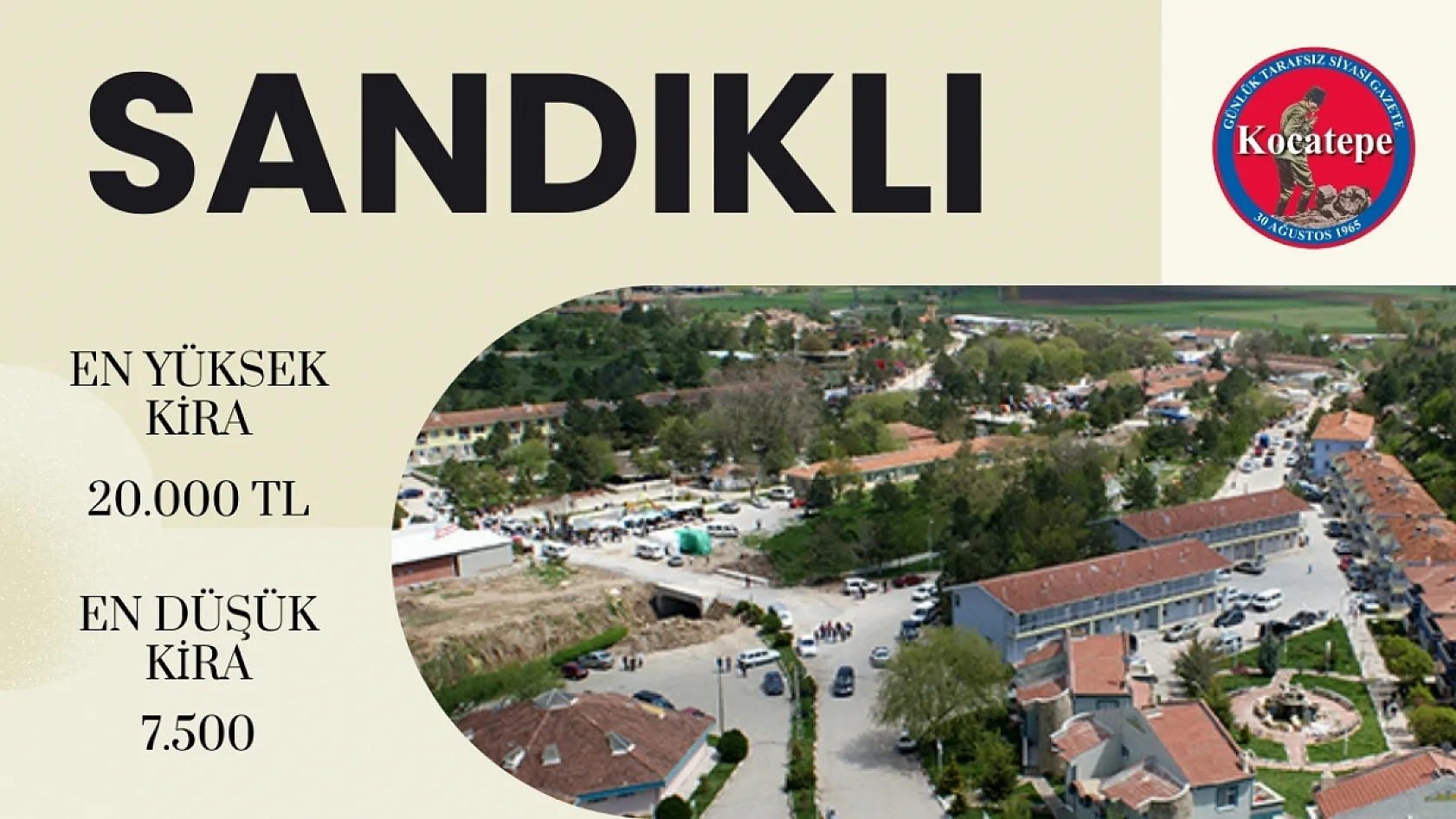 Afyon'da Hangi İlçede Kiralar Ne Kadar?