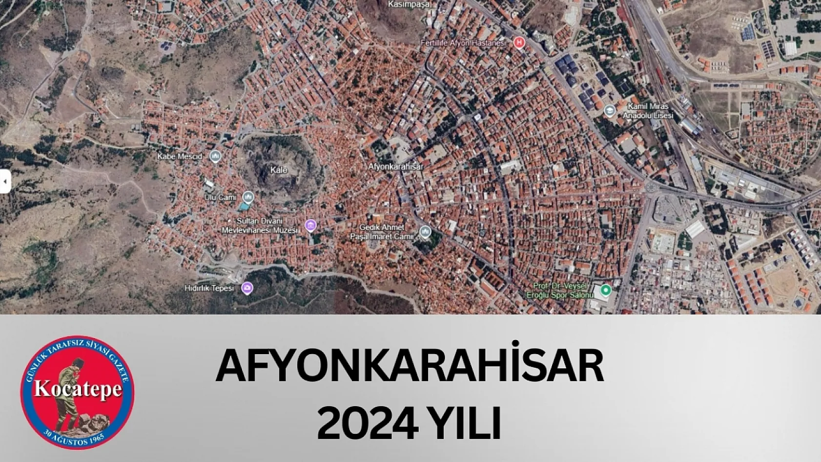 20 Yılda Afyonkarahisar Ne Kadar Değişti?