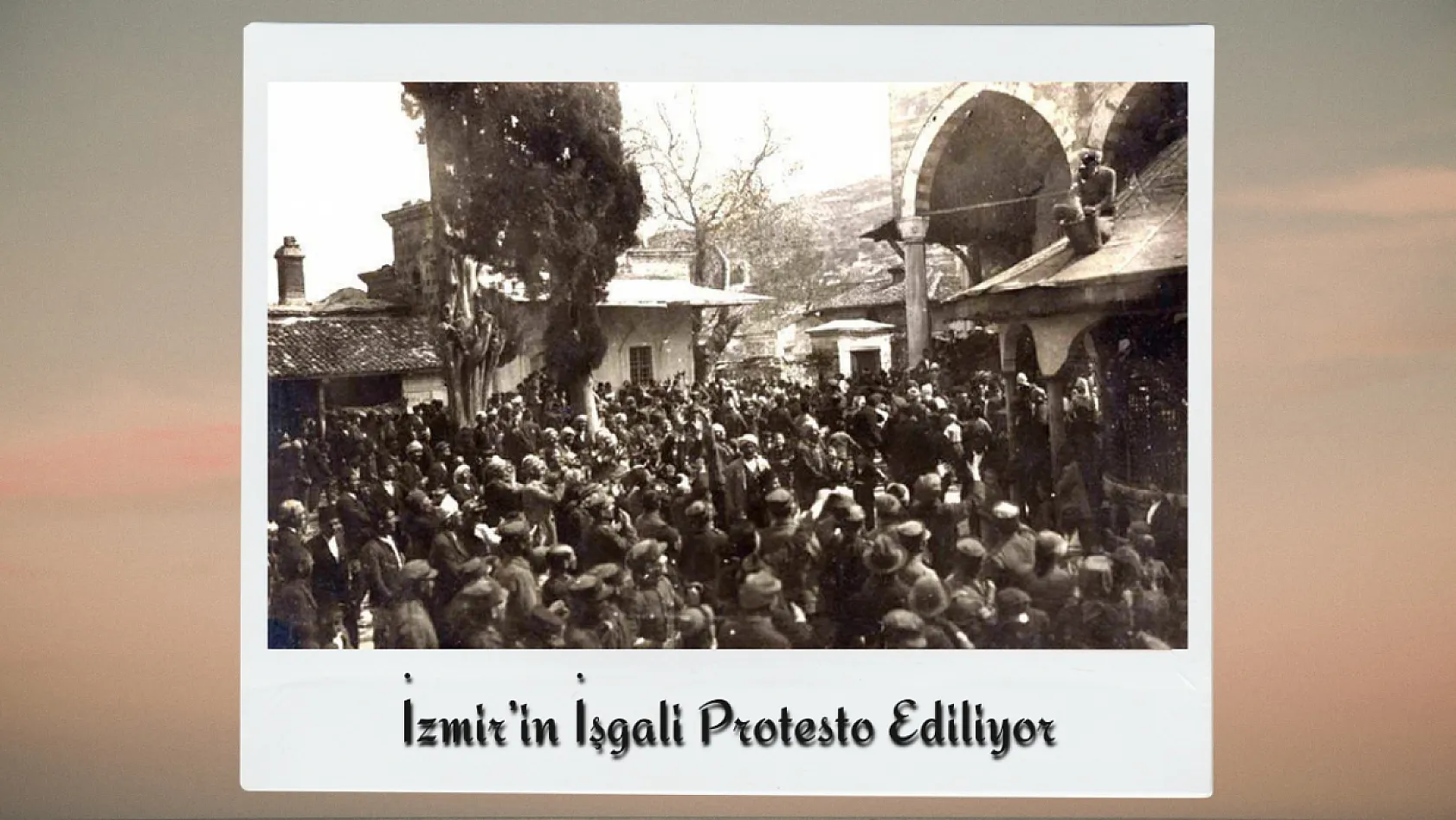 Büyük Taarruz'un Gizli Kalmış Fotoğraflarında Afyon