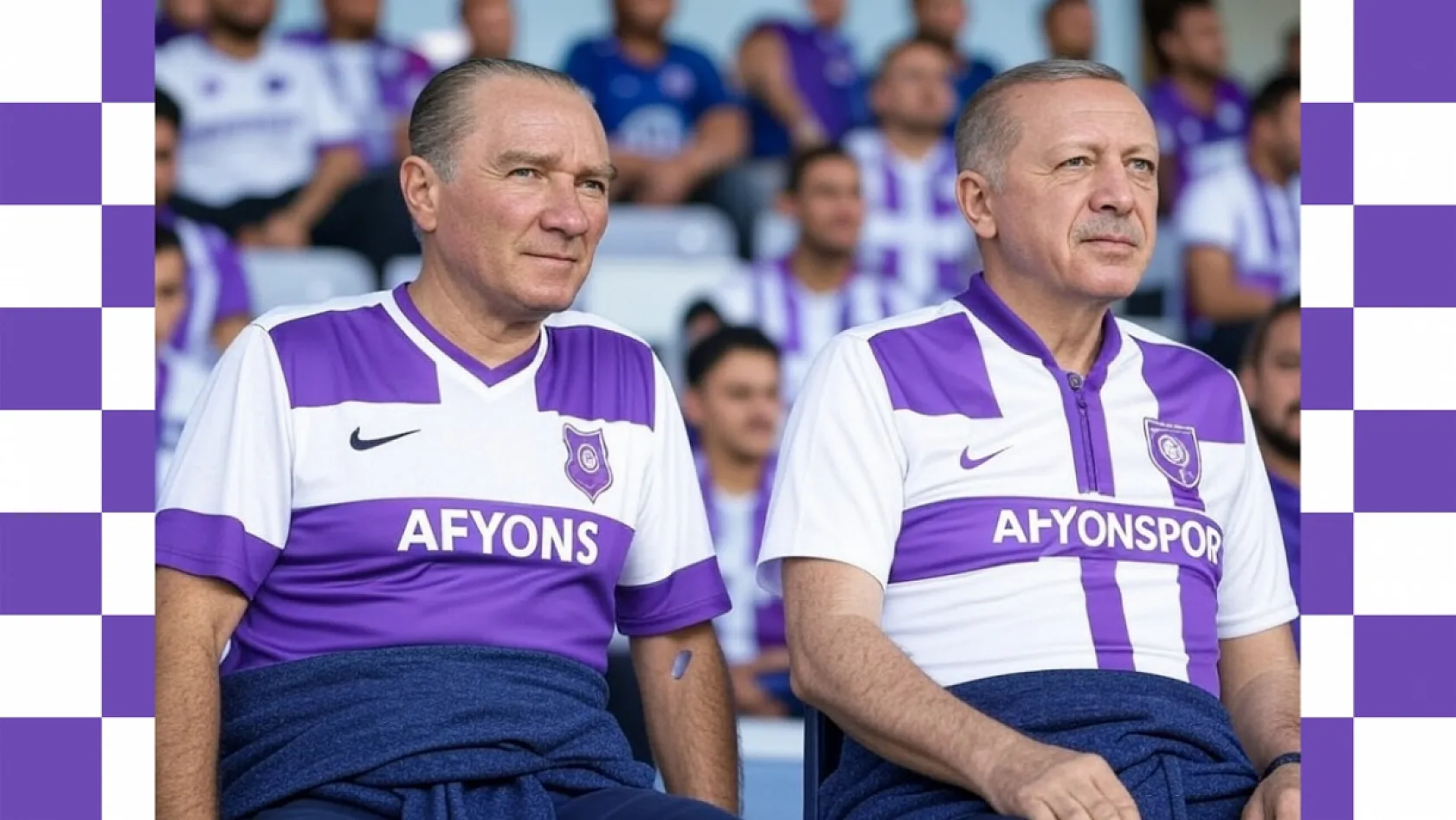 Bakın Hangi Ünlü İsim Afyonspor Forması Giydi!