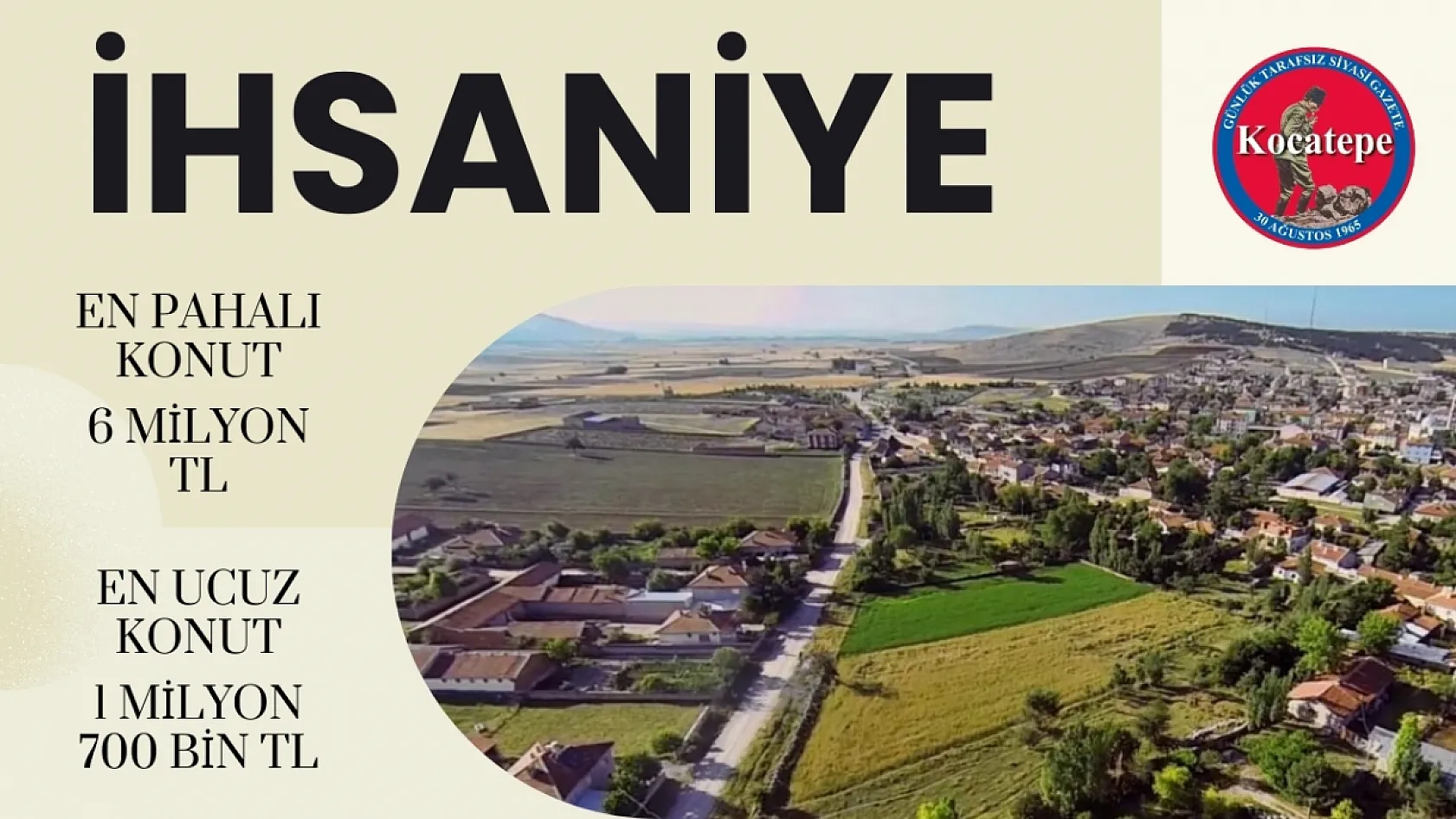 Afyon İlçelerinde Konut Fiyatları Ne Durumda?