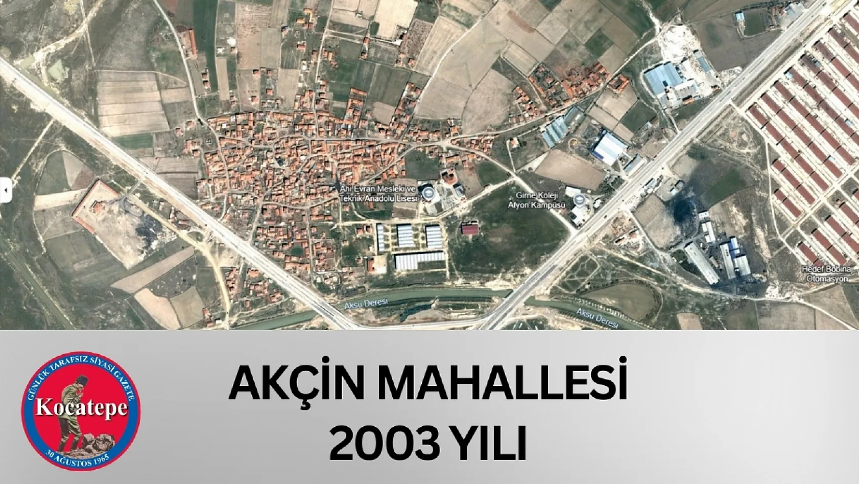 20 Yılda Afyonkarahisar Ne Kadar Değişti?