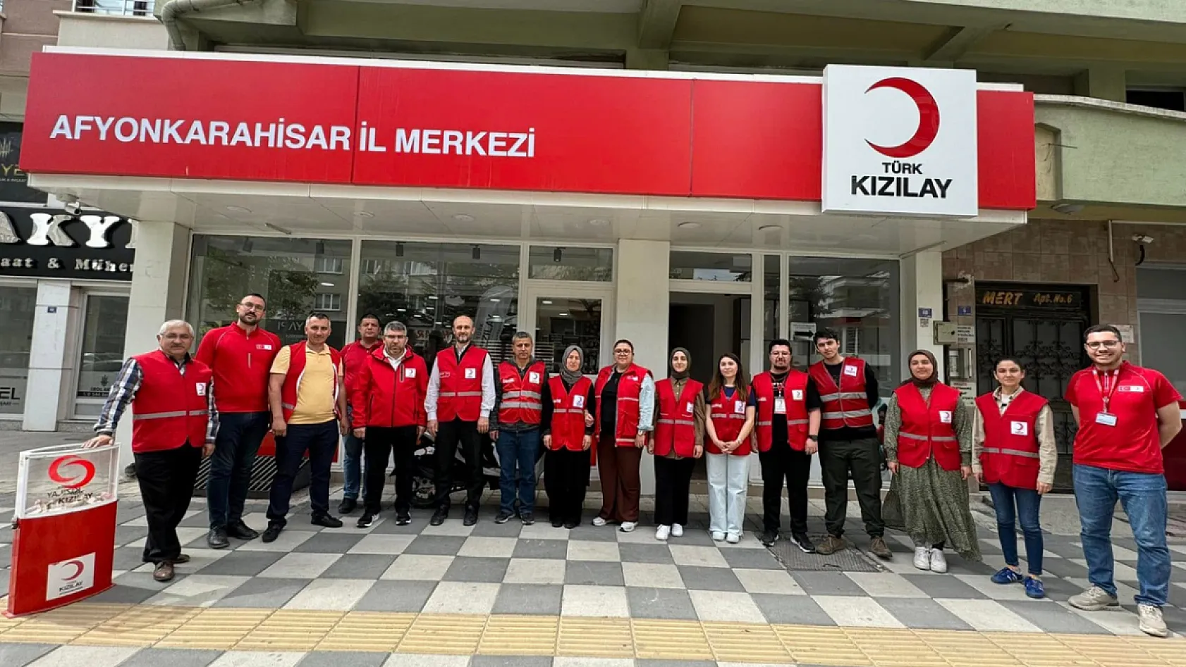 '157 Yıldır Hilalin Gölgesinde Yürümekten Onurluyuz'
