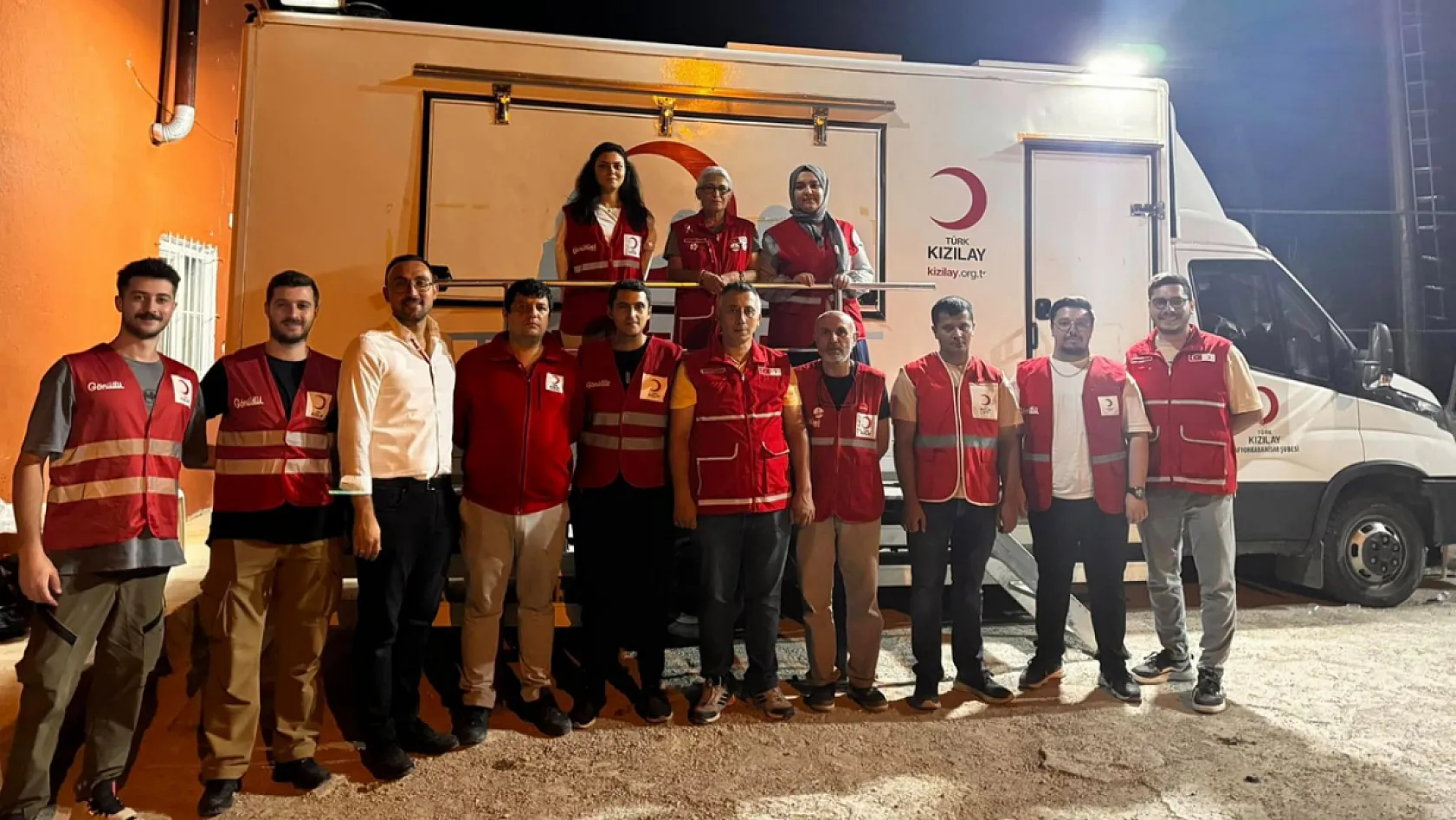 '157 Yıldır Hilalin Gölgesinde Yürümekten Onurluyuz'