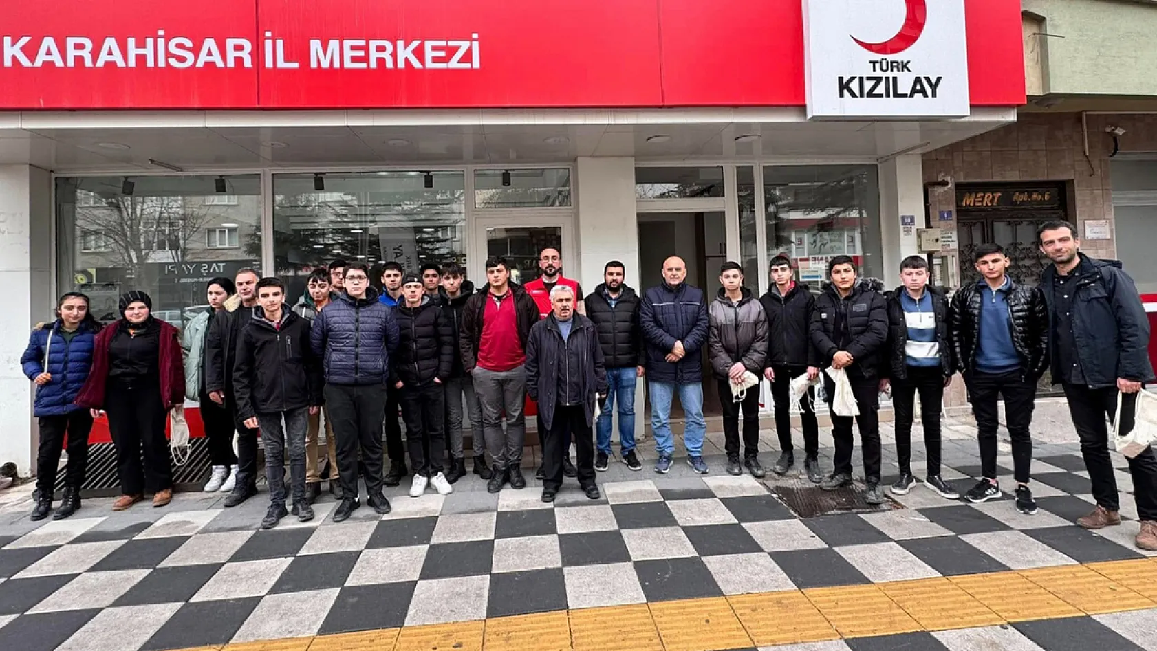 '157 Yıldır Hilalin Gölgesinde Yürümekten Onurluyuz'