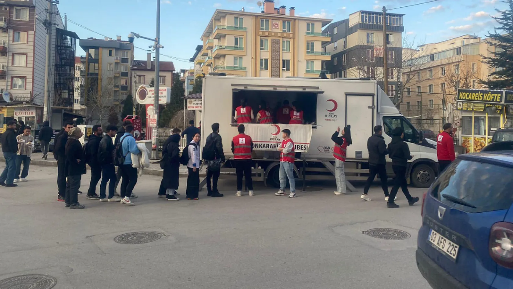 '157 Yıldır Hilalin Gölgesinde Yürümekten Onurluyuz'