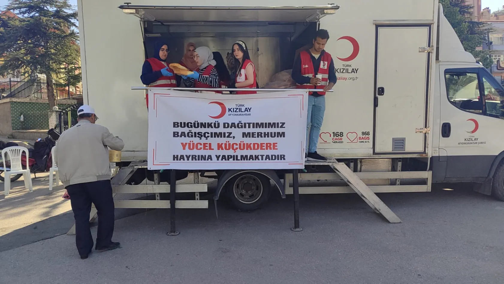 '157 Yıldır Hilalin Gölgesinde Yürümekten Onurluyuz'