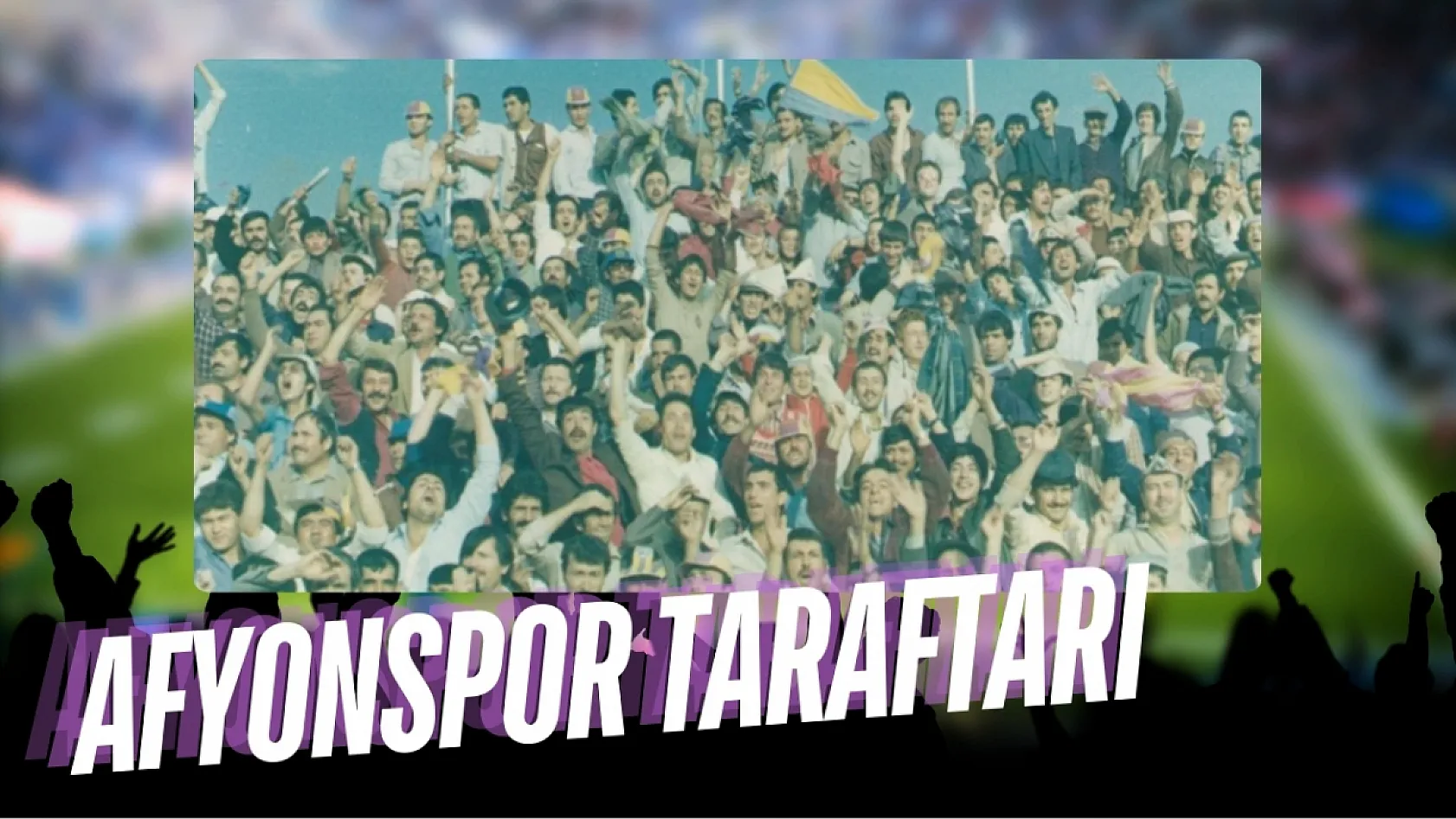 Nereden Nereye Afyonspor…