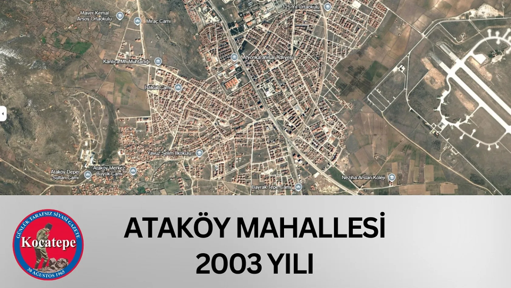 20 Yılda Afyonkarahisar Ne Kadar Değişti?