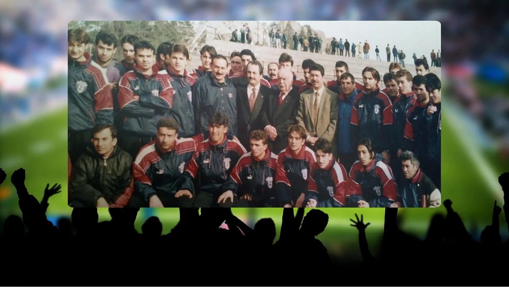 Nereden Nereye Afyonspor…