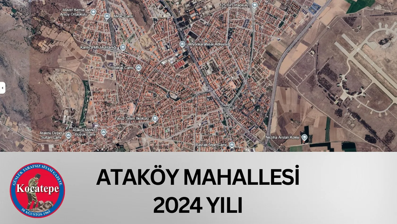 20 Yılda Afyonkarahisar Ne Kadar Değişti?