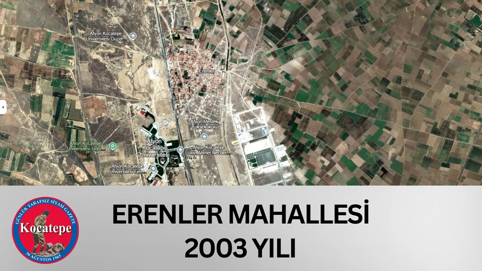 20 Yılda Afyonkarahisar Ne Kadar Değişti?