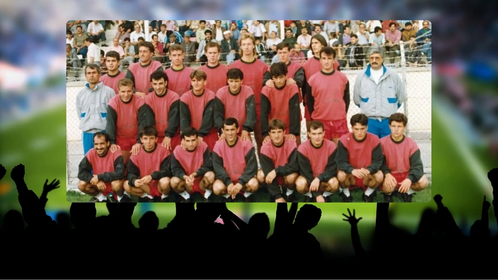 Nereden Nereye Afyonspor…