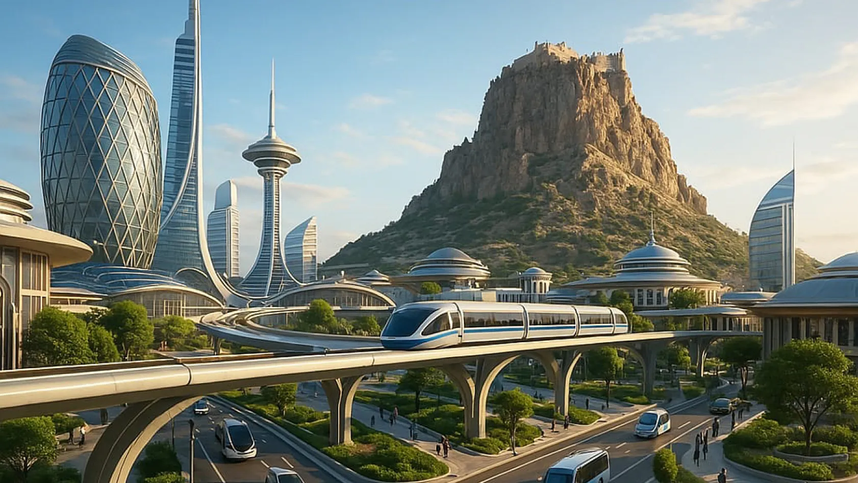 2050 Yılında Afyonkarahisar Nasıl Olacak?