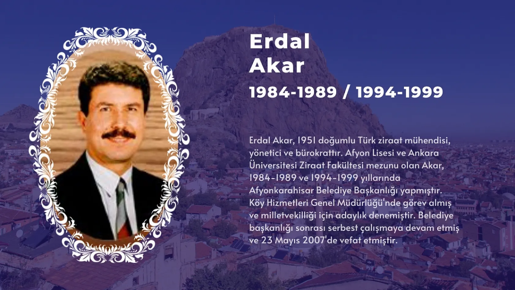 Dünden Bugüne Belediye Başkanları