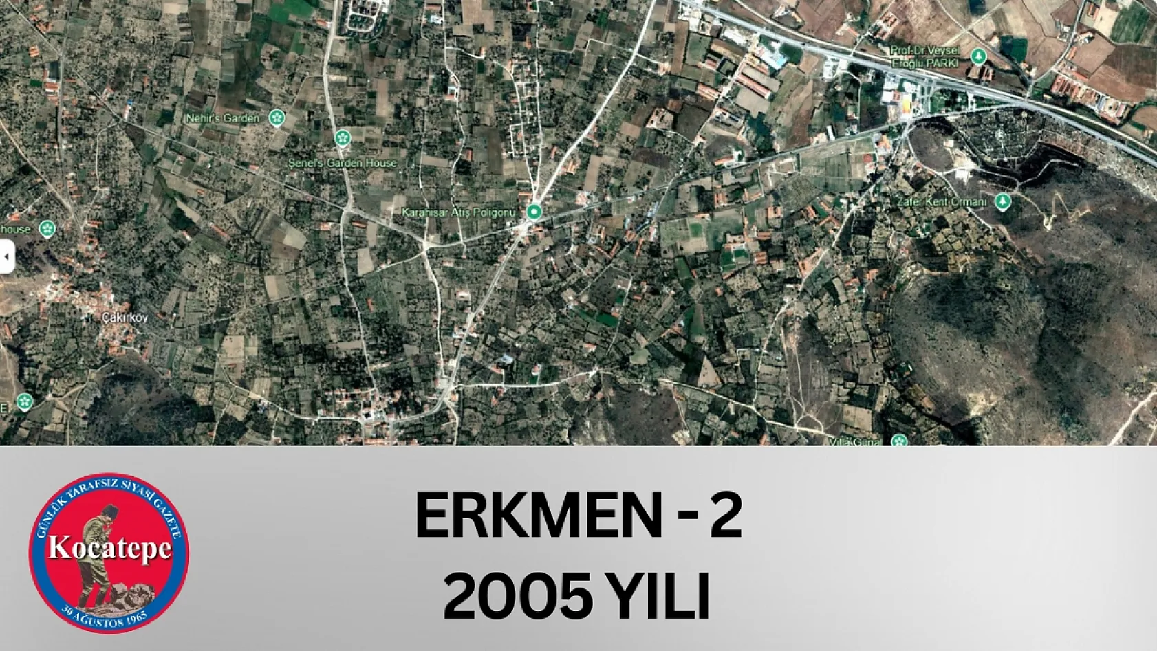 20 Yılda Afyonkarahisar Ne Kadar Değişti?