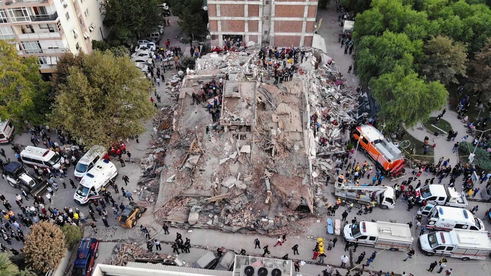 Son 25 Yılda Yaşadığımız Felaketler…