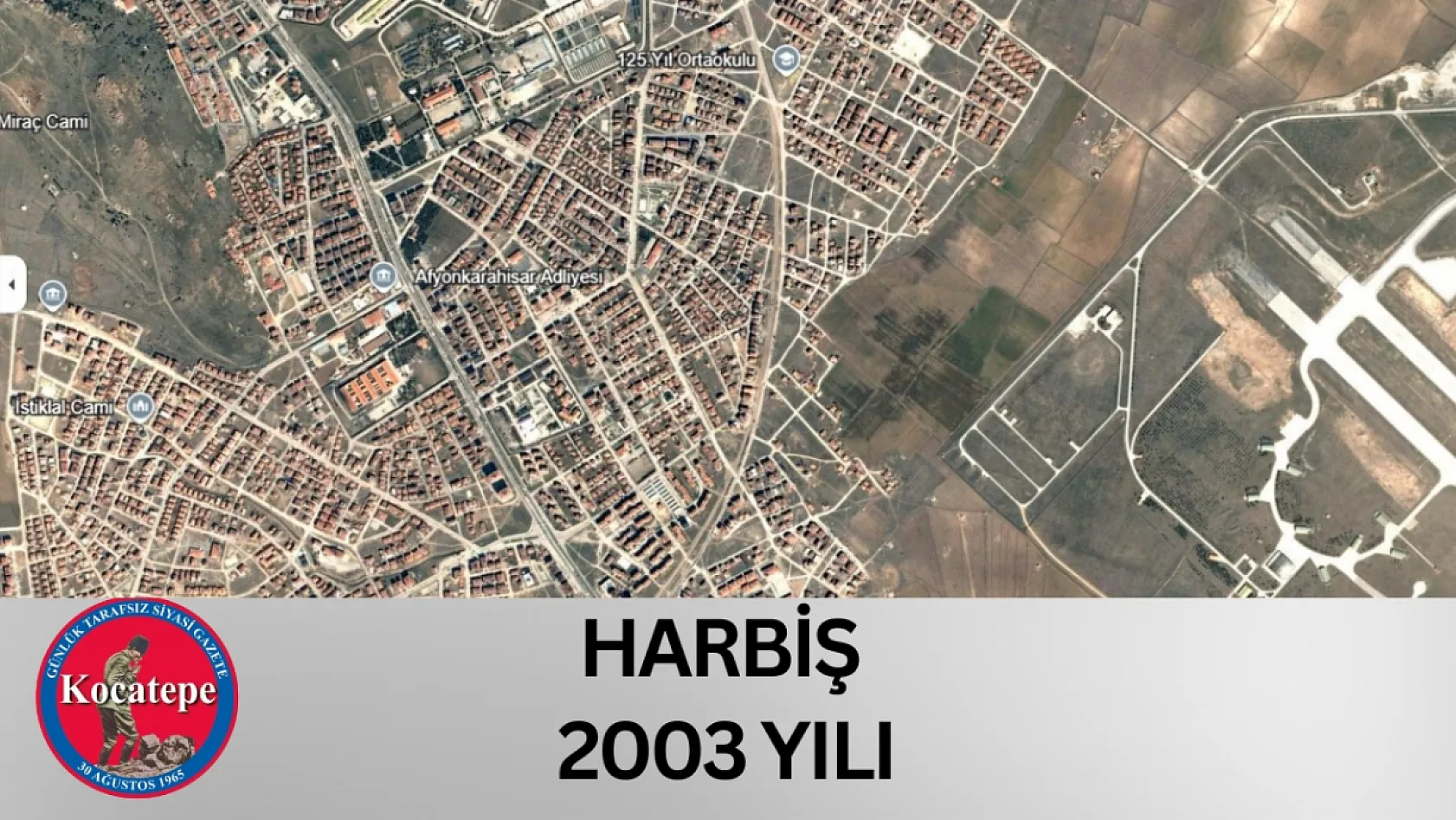 20 Yılda Afyonkarahisar Ne Kadar Değişti?