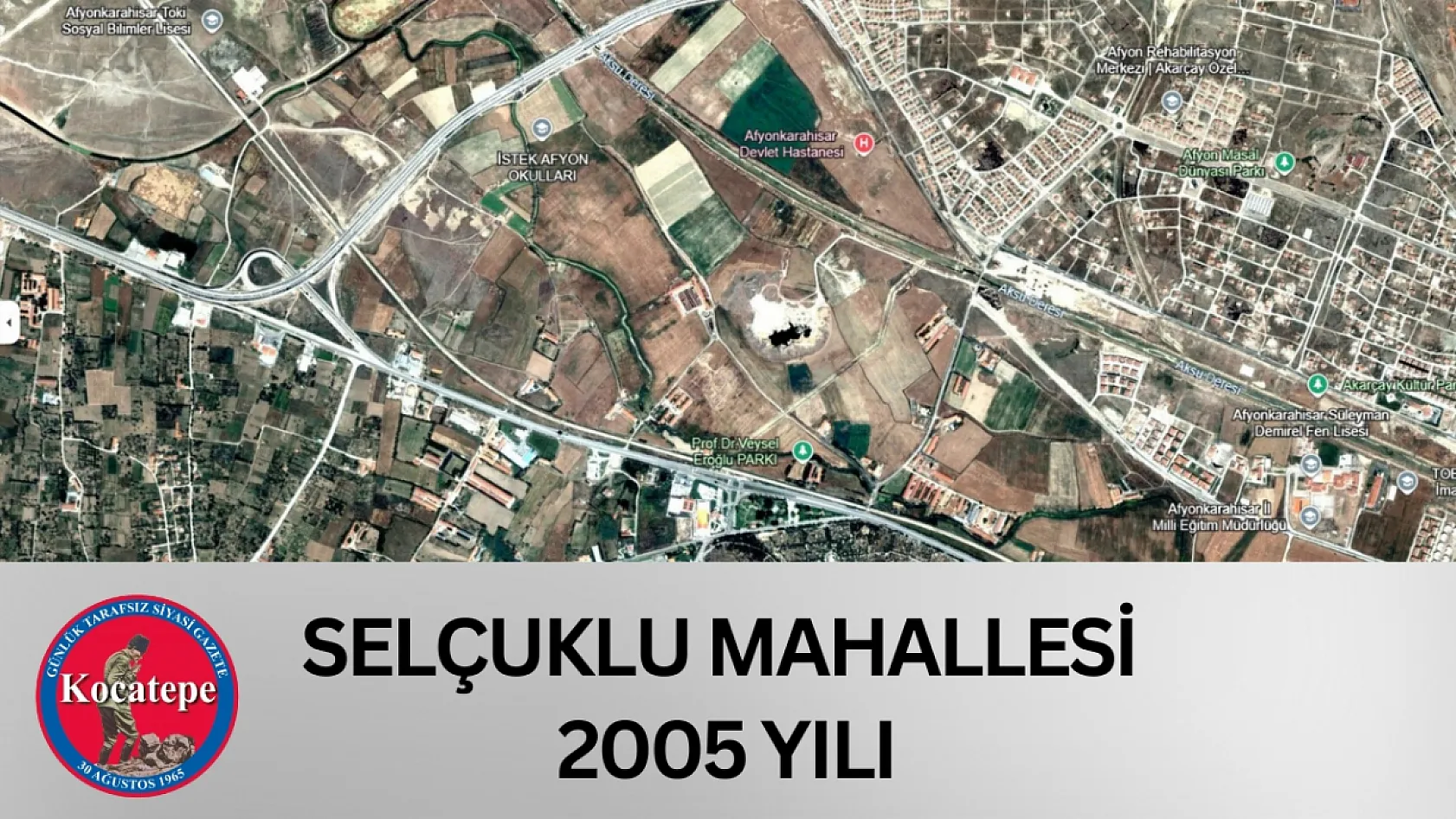 20 Yılda Afyonkarahisar Ne Kadar Değişti?