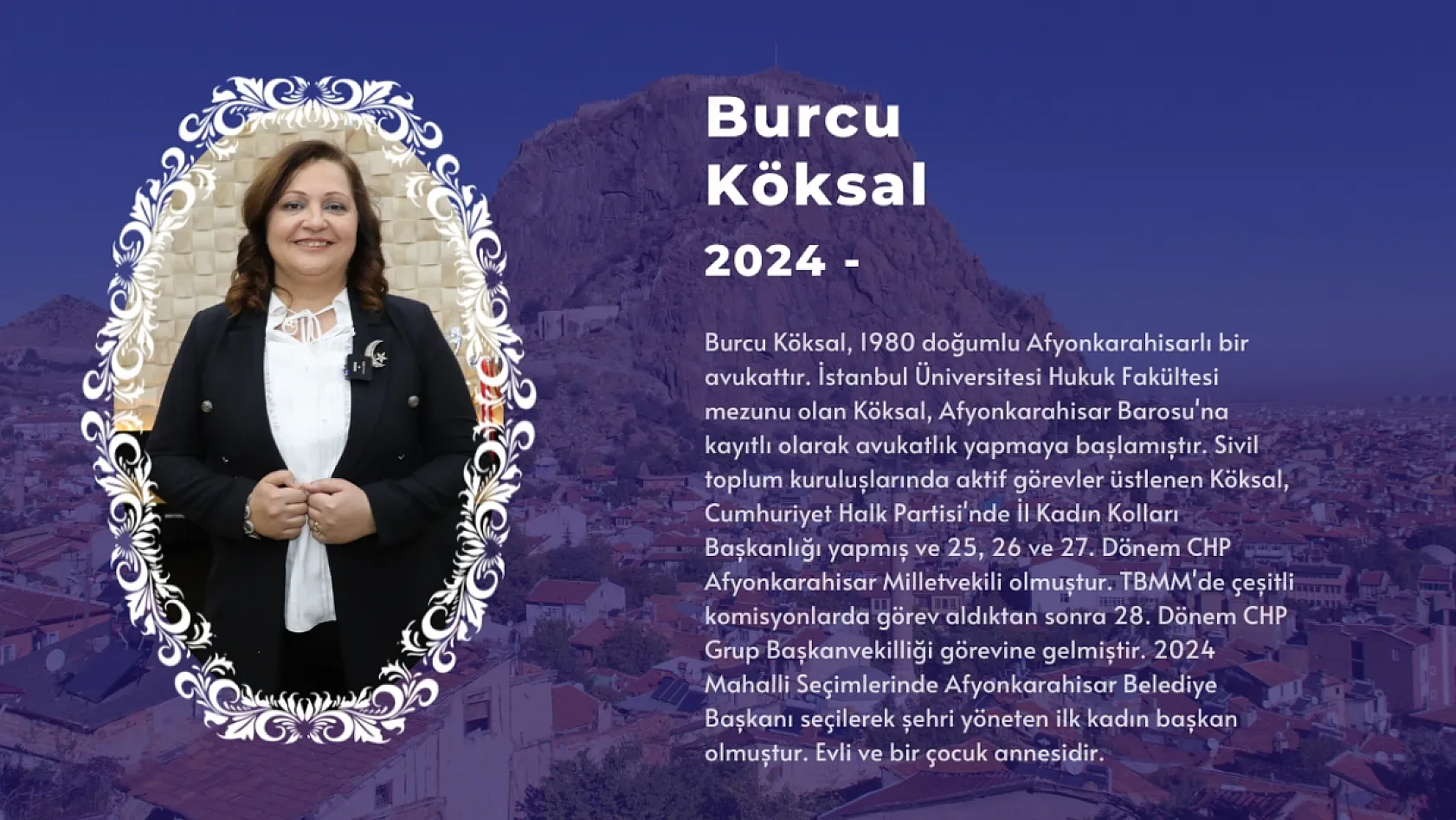 Dünden Bugüne Belediye Başkanları