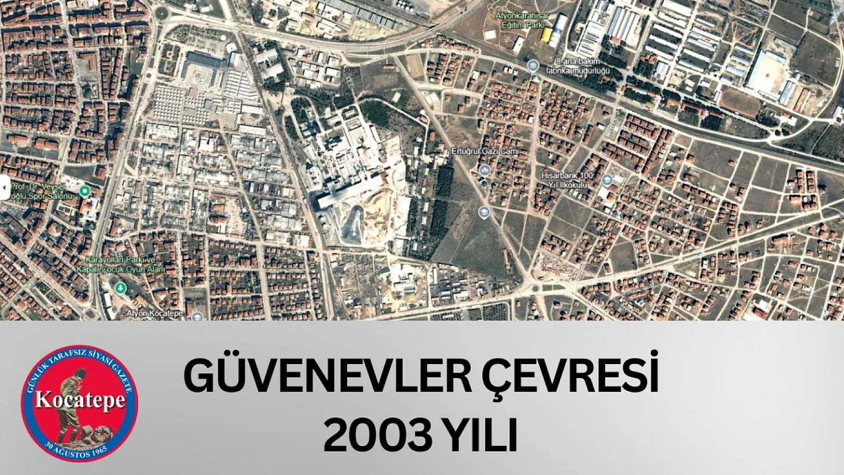 20 Yılda Afyonkarahisar Ne Kadar Değişti?