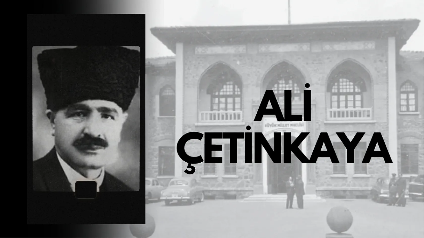 Afyon'un İlk Milletvekillerini Tanıyor Musunuz?