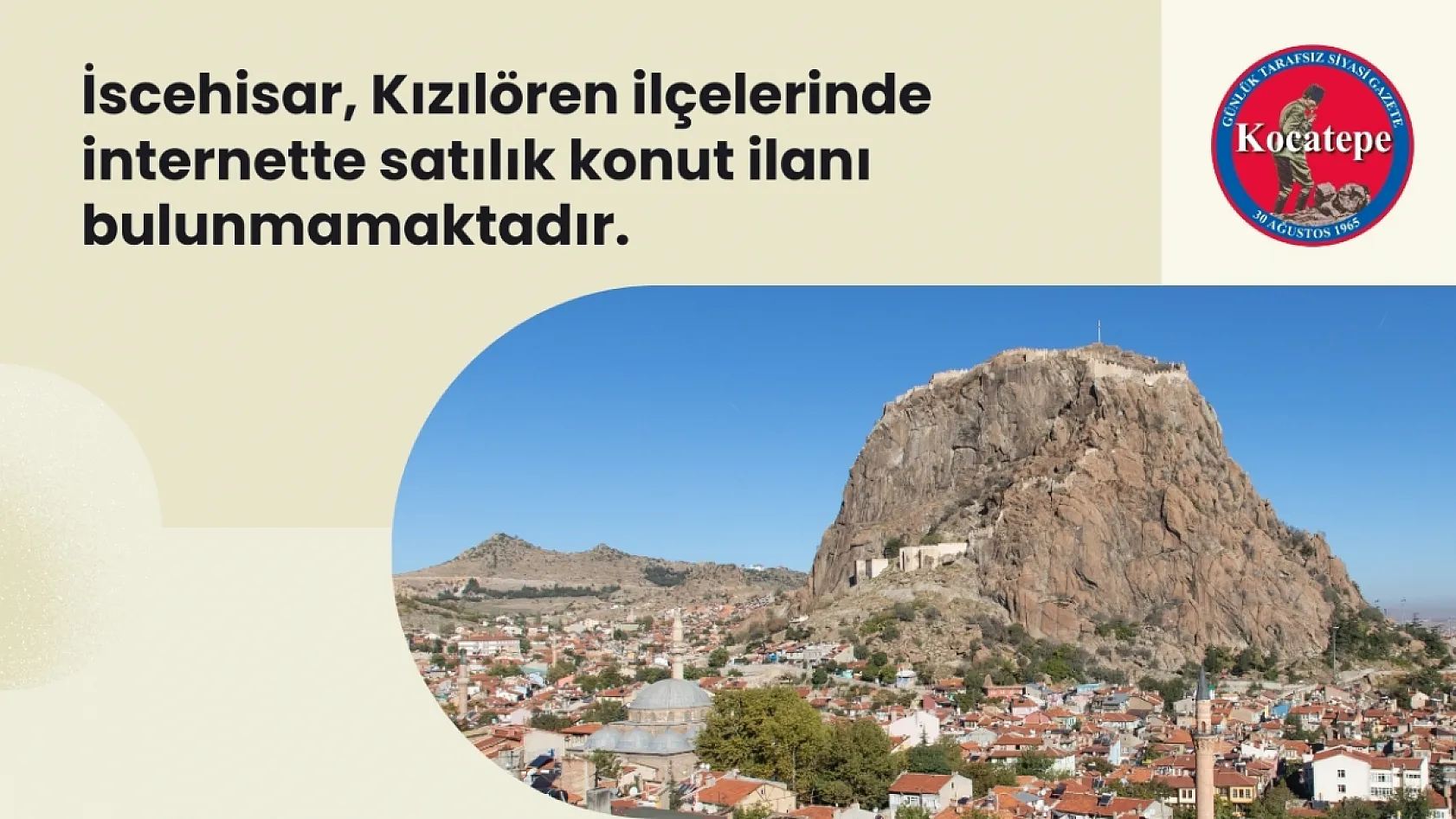 Afyon İlçelerinde Konut Fiyatları Ne Durumda?