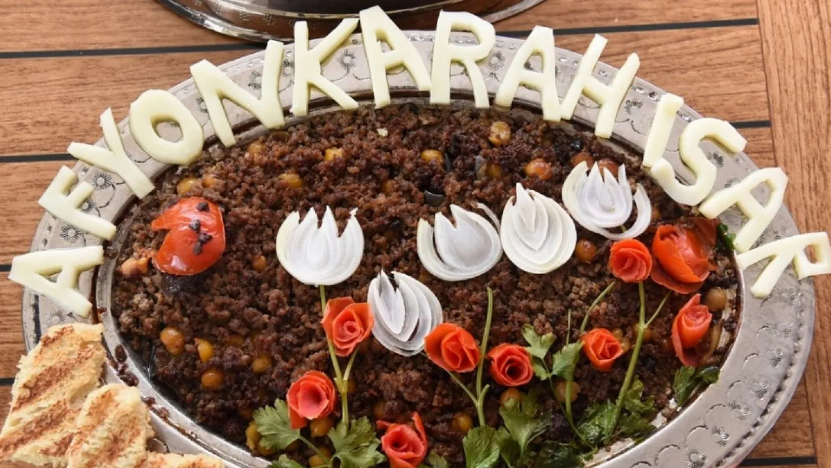 Ramazan'da Afyon'da Ne Yenir?