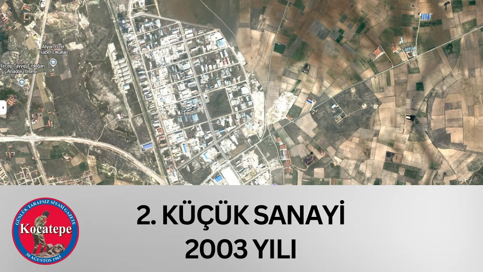 20 Yılda Afyonkarahisar Ne Kadar Değişti?