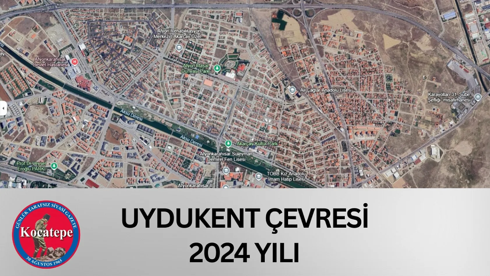 20 Yılda Afyonkarahisar Ne Kadar Değişti?