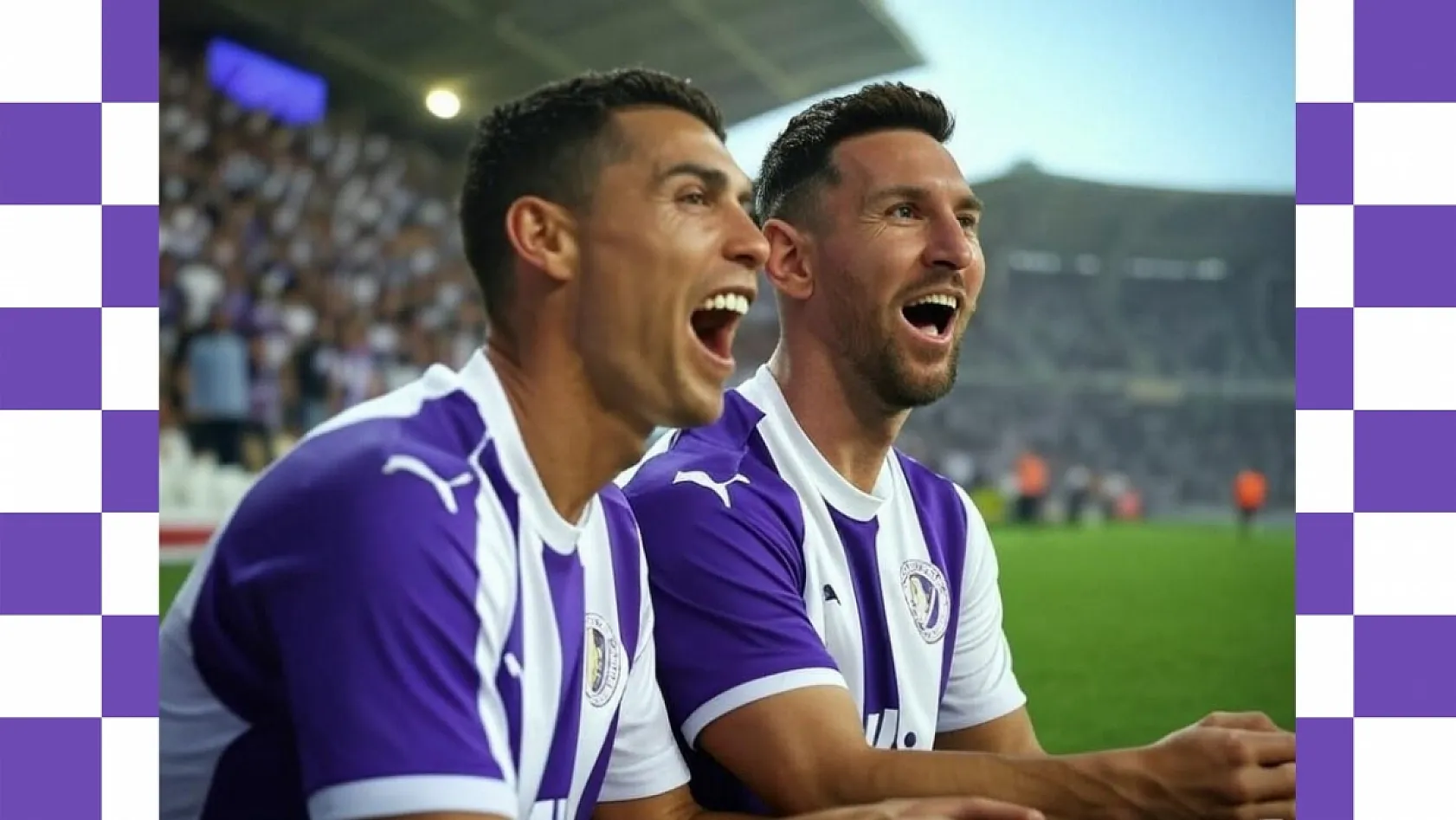 Bakın Hangi Ünlü İsim Afyonspor Forması Giydi!