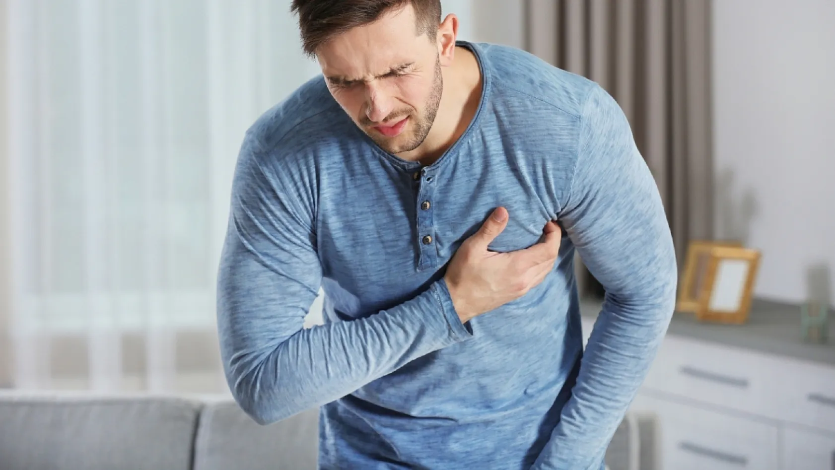 Kalp Krizi Kapıda Olabilir!