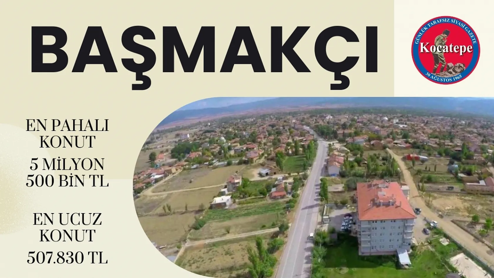 Afyon İlçelerinde Konut Fiyatları Ne Durumda?