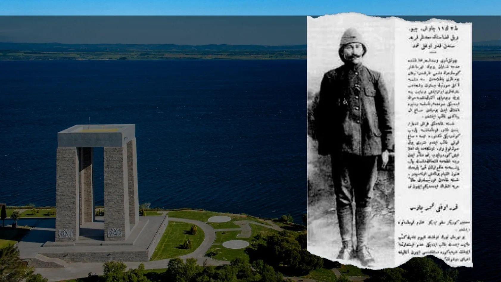 Afyon'un Çanakkale'deki Kahramanı: Bombacı Mehmet Çavuş