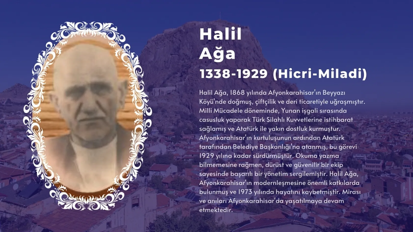 Dünden Bugüne Belediye Başkanları